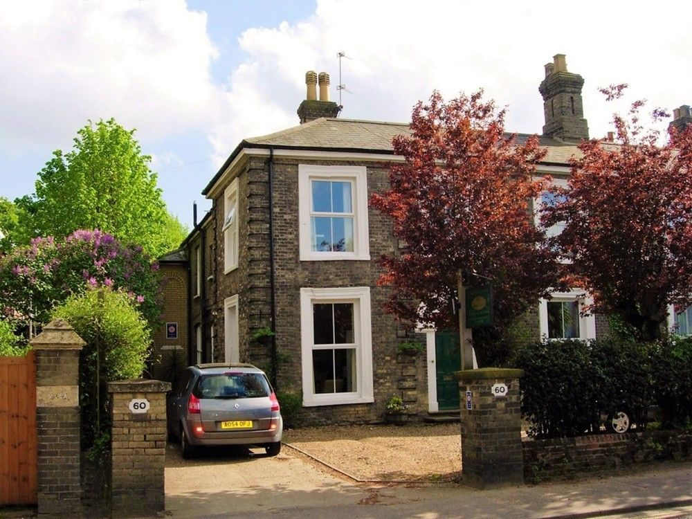 Beaufort Lodge Norwich Luaran gambar