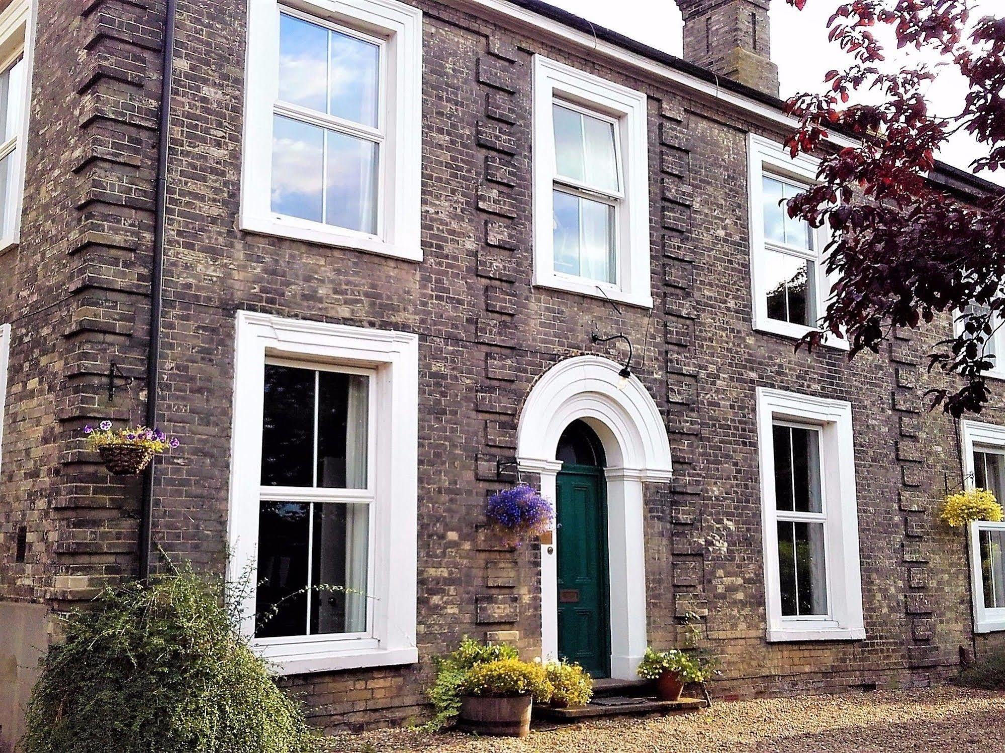 Beaufort Lodge Norwich Luaran gambar
