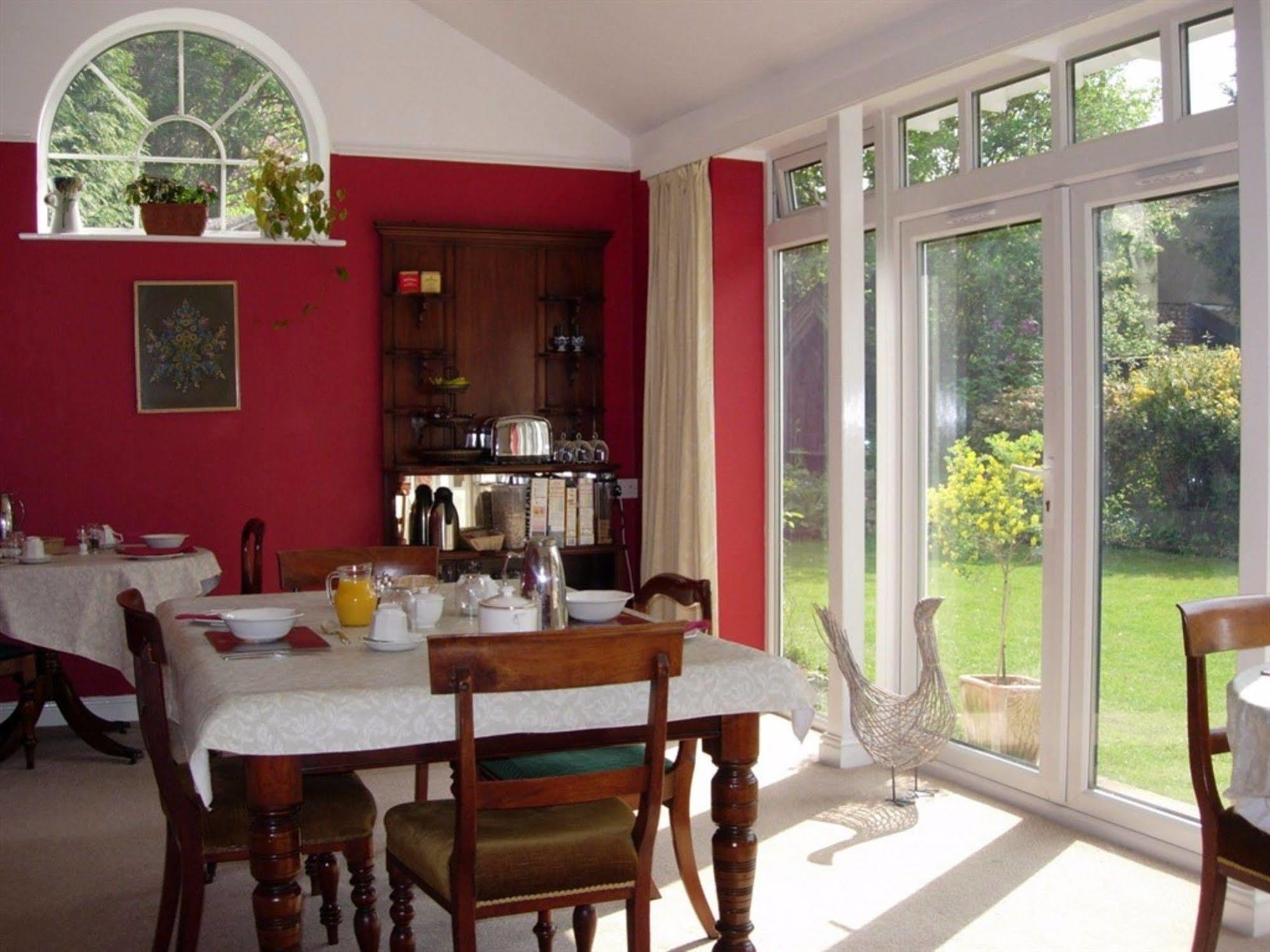 Beaufort Lodge Norwich Luaran gambar